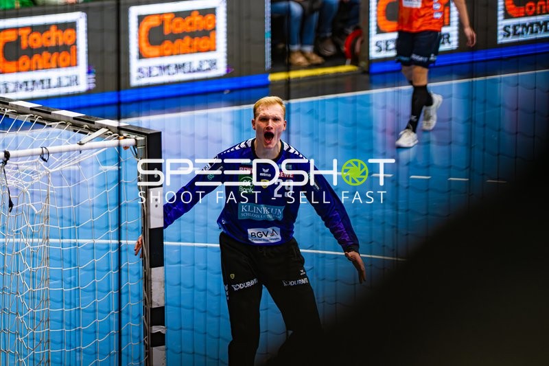 Handball I Herren I Saison 2024-2025 I Daikin Handballbundesliga I 11. Spieltag I Frisch AUF! Göppingen - Rhein-Neckar Löwen I 23.11.2024