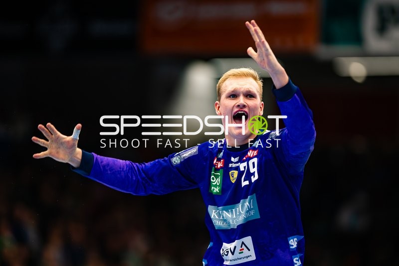 Handball I Herren I Saison 2024-2025 I Daikin Handballbundesliga I 11. Spieltag I Frisch AUF! Göppingen - Rhein-Neckar Löwen I 23.11.2024