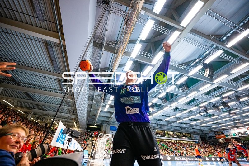 Handball I Herren I Saison 2024-2025 I Daikin Handballbundesliga I 11. Spieltag I Frisch AUF! Göppingen - Rhein-Neckar Löwen I 23.11.2024