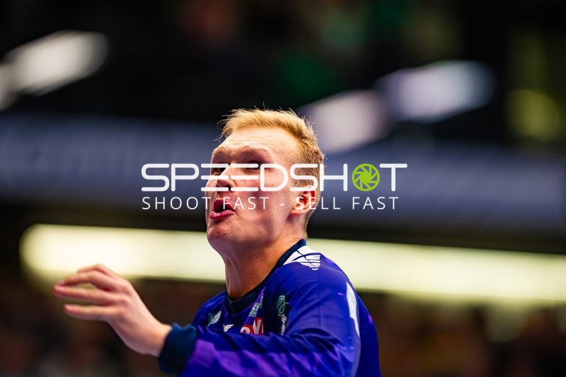 Handball I Herren I Saison 2024-2025 I Daikin Handballbundesliga I 11. Spieltag I Frisch AUF! Göppingen - Rhein-Neckar Löwen I 23.11.2024