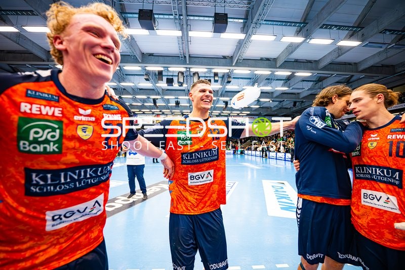 Handball I Herren I Saison 2024-2025 I Daikin Handballbundesliga I 11. Spieltag I Frisch AUF! Göppingen - Rhein-Neckar Löwen I 23.11.2024