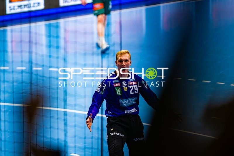 Handball I Herren I Saison 2024-2025 I Daikin Handballbundesliga I 11. Spieltag I Frisch AUF! Göppingen - Rhein-Neckar Löwen I 23.11.2024