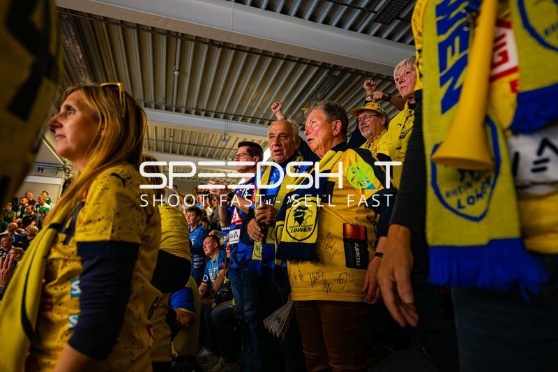 Handball I Herren I Saison 2024-2025 I Daikin Handballbundesliga I 11. Spieltag I Frisch AUF! Göppingen - Rhein-Neckar Löwen I 23.11.2024