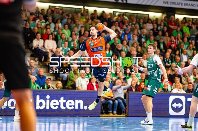 Handball I Herren I Saison 2024-2025 I Daikin Handballbundesliga I 11. Spieltag I Frisch AUF! Göppingen - Rhein-Neckar Löwen I 23.11.2024