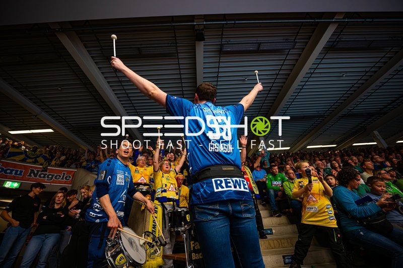 Handball I Herren I Saison 2024-2025 I Daikin Handballbundesliga I 11. Spieltag I Frisch AUF! Göppingen - Rhein-Neckar Löwen I 23.11.2024