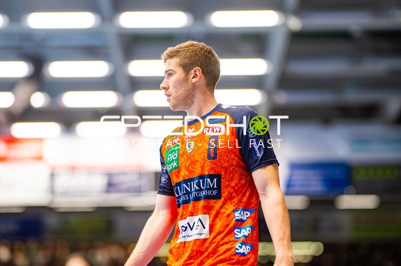 Handball I Herren I Saison 2024-2025 I Daikin Handballbundesliga I 11. Spieltag I Frisch AUF! Göppingen - Rhein-Neckar Löwen I 23.11.2024