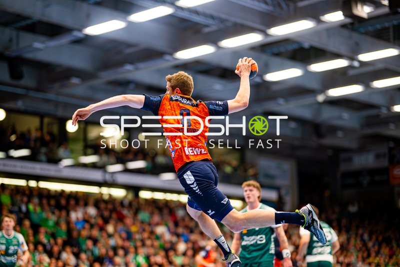 Handball I Herren I Saison 2024-2025 I Daikin Handballbundesliga I 11. Spieltag I Frisch AUF! Göppingen - Rhein-Neckar Löwen I 23.11.2024