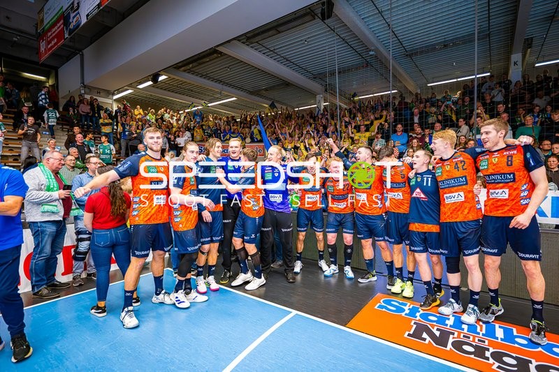 Handball I Herren I Saison 2024-2025 I Daikin Handballbundesliga I 11. Spieltag I Frisch AUF! Göppingen - Rhein-Neckar Löwen I 23.11.2024