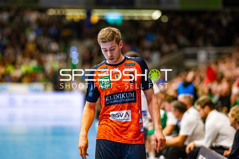 Handball I Herren I Saison 2024-2025 I Daikin Handballbundesliga I 11. Spieltag I Frisch AUF! Göppingen - Rhein-Neckar Löwen I 23.11.2024