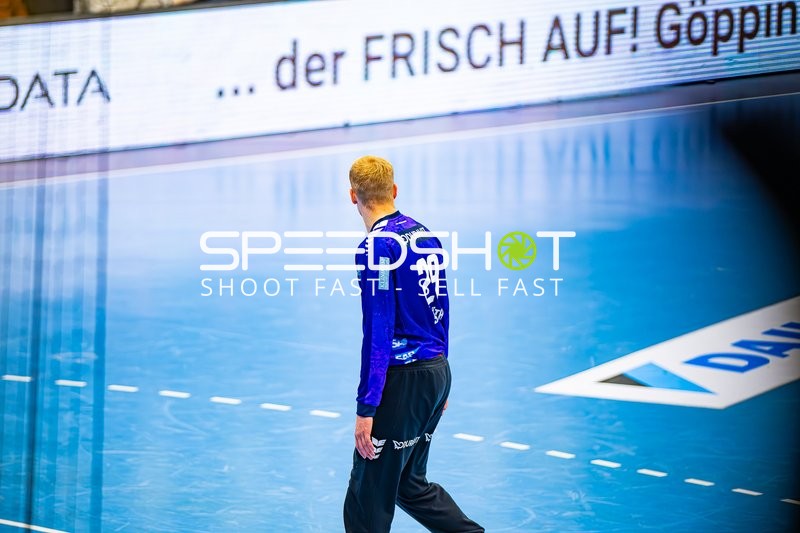 Handball I Herren I Saison 2024-2025 I Daikin Handballbundesliga I 11. Spieltag I Frisch AUF! Göppingen - Rhein-Neckar Löwen I 23.11.2024