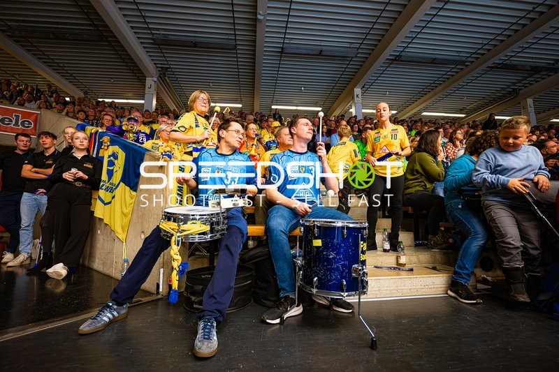 Handball I Herren I Saison 2024-2025 I Daikin Handballbundesliga I 11. Spieltag I Frisch AUF! Göppingen - Rhein-Neckar Löwen I 23.11.2024