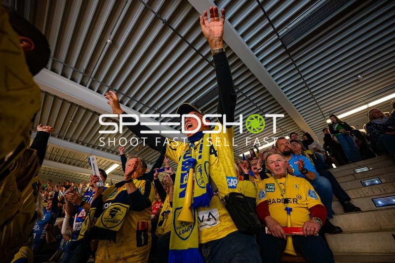 Handball I Herren I Saison 2024-2025 I Daikin Handballbundesliga I 11. Spieltag I Frisch AUF! Göppingen - Rhein-Neckar Löwen I 23.11.2024