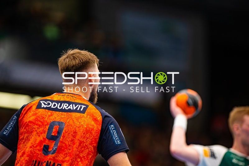 Handball I Herren I Saison 2024-2025 I Daikin Handballbundesliga I 11. Spieltag I Frisch AUF! Göppingen - Rhein-Neckar Löwen I 23.11.2024