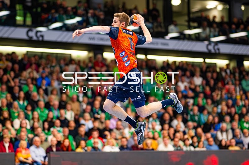 Handball I Herren I Saison 2024-2025 I Daikin Handballbundesliga I 11. Spieltag I Frisch AUF! Göppingen - Rhein-Neckar Löwen I 23.11.2024