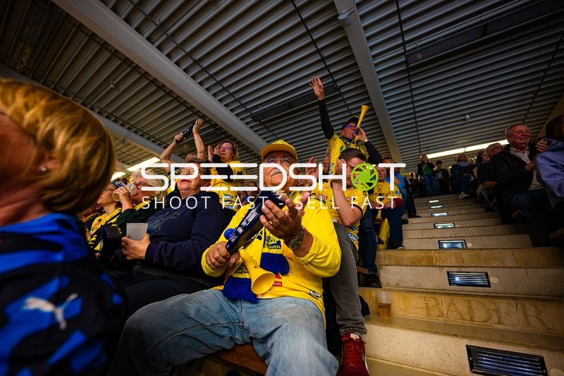 Handball I Herren I Saison 2024-2025 I Daikin Handballbundesliga I 11. Spieltag I Frisch AUF! Göppingen - Rhein-Neckar Löwen I 23.11.2024