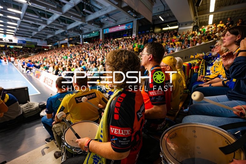 Handball I Herren I Saison 2024-2025 I Daikin Handballbundesliga I 11. Spieltag I Frisch AUF! Göppingen - Rhein-Neckar Löwen I 23.11.2024