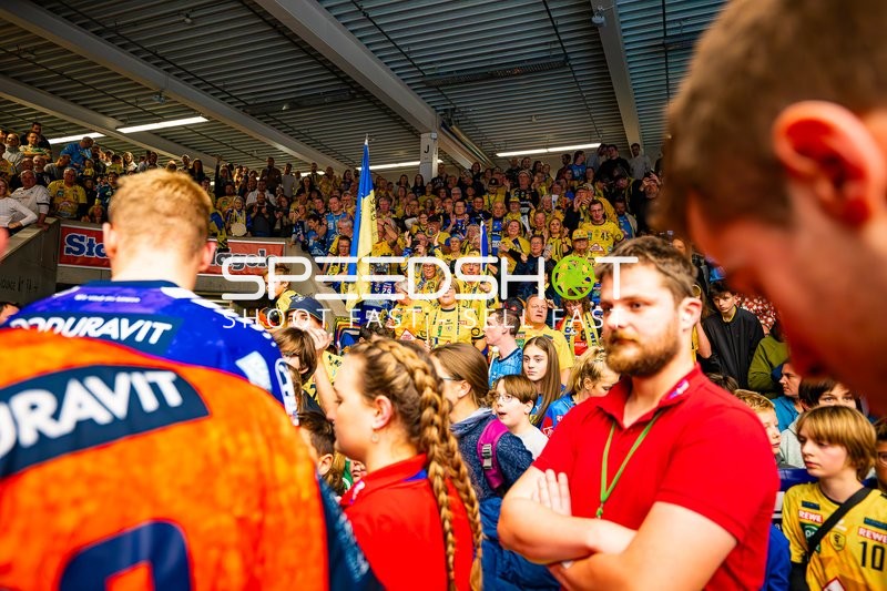 Handball I Herren I Saison 2024-2025 I Daikin Handballbundesliga I 11. Spieltag I Frisch AUF! Göppingen - Rhein-Neckar Löwen I 23.11.2024