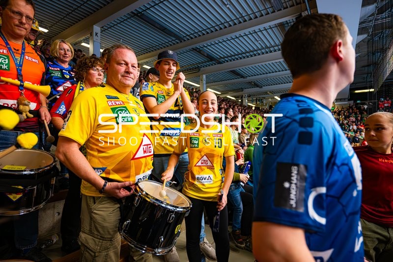 Handball I Herren I Saison 2024-2025 I Daikin Handballbundesliga I 11. Spieltag I Frisch AUF! Göppingen - Rhein-Neckar Löwen I 23.11.2024