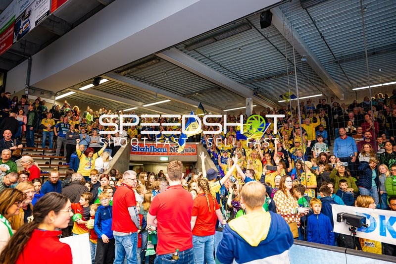 Handball I Herren I Saison 2024-2025 I Daikin Handballbundesliga I 11. Spieltag I Frisch AUF! Göppingen - Rhein-Neckar Löwen I 23.11.2024