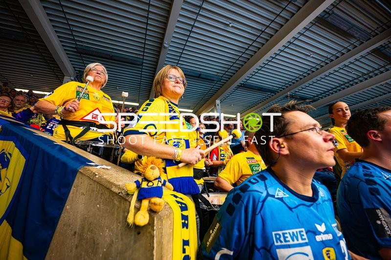 Handball I Herren I Saison 2024-2025 I Daikin Handballbundesliga I 11. Spieltag I Frisch AUF! Göppingen - Rhein-Neckar Löwen I 23.11.2024