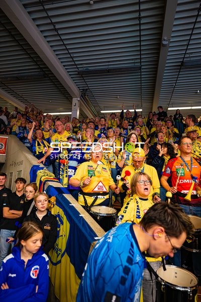 Handball I Herren I Saison 2024-2025 I Daikin Handballbundesliga I 11. Spieltag I Frisch AUF! Göppingen - Rhein-Neckar Löwen I 23.11.2024