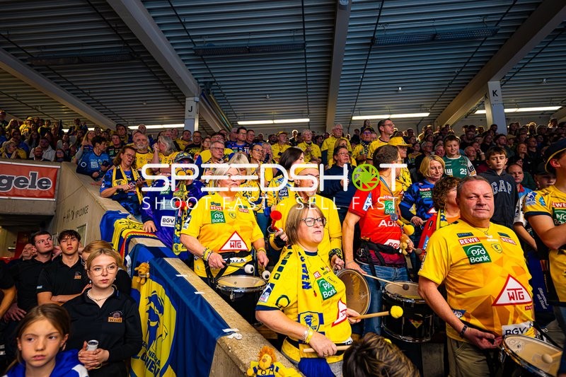 Handball I Herren I Saison 2024-2025 I Daikin Handballbundesliga I 11. Spieltag I Frisch AUF! Göppingen - Rhein-Neckar Löwen I 23.11.2024