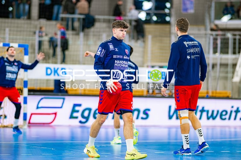 Handball I Herren I Saison 2024-2025 I Daikin Handballbundesliga I 13. Spieltag I SG BBM Bietigheim - TVB Stuttgart I 09.12.2024