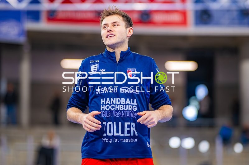 Handball I Herren I Saison 2024-2025 I Daikin Handballbundesliga I 13. Spieltag I SG BBM Bietigheim - TVB Stuttgart I 09.12.2024