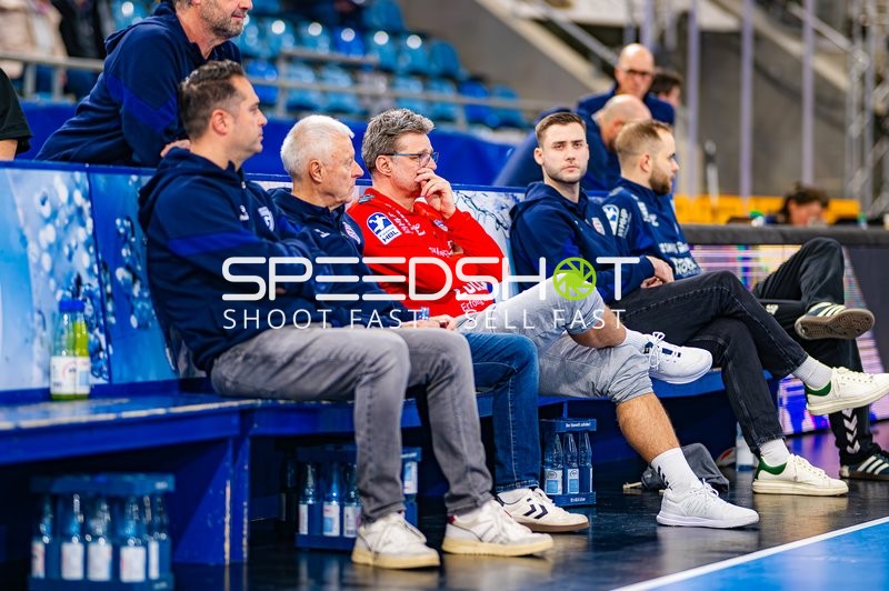 Handball I Herren I Saison 2024-2025 I Daikin Handballbundesliga I 13. Spieltag I SG BBM Bietigheim - TVB Stuttgart I 09.12.2024