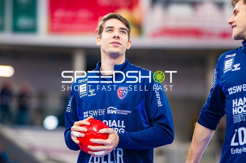 Handball I Herren I Saison 2024-2025 I Daikin Handballbundesliga I 13. Spieltag I SG BBM Bietigheim - TVB Stuttgart I 09.12.2024