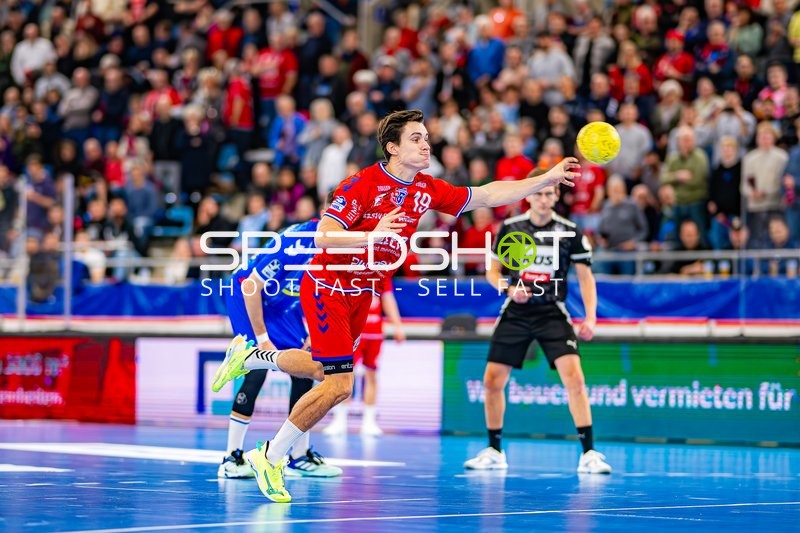 Handball I Herren I Saison 2024-2025 I Daikin Handballbundesliga I 13. Spieltag I SG BBM Bietigheim - TVB Stuttgart I 09.12.2024