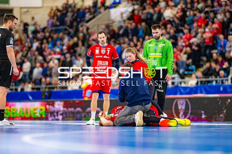 Handball I Herren I Saison 2024-2025 I Daikin Handballbundesliga I 13. Spieltag I SG BBM Bietigheim - TVB Stuttgart I 09.12.2024