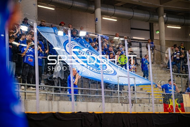 Handball I Herren I Saison 2024-2025 I Daikin Handballbundesliga I 13. Spieltag I SG BBM Bietigheim - TVB Stuttgart I 09.12.2024