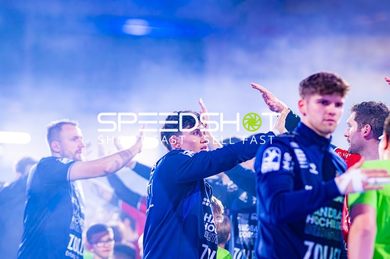 Handball I Herren I Saison 2024-2025 I Daikin Handballbundesliga I 13. Spieltag I SG BBM Bietigheim - TVB Stuttgart I 09.12.2024