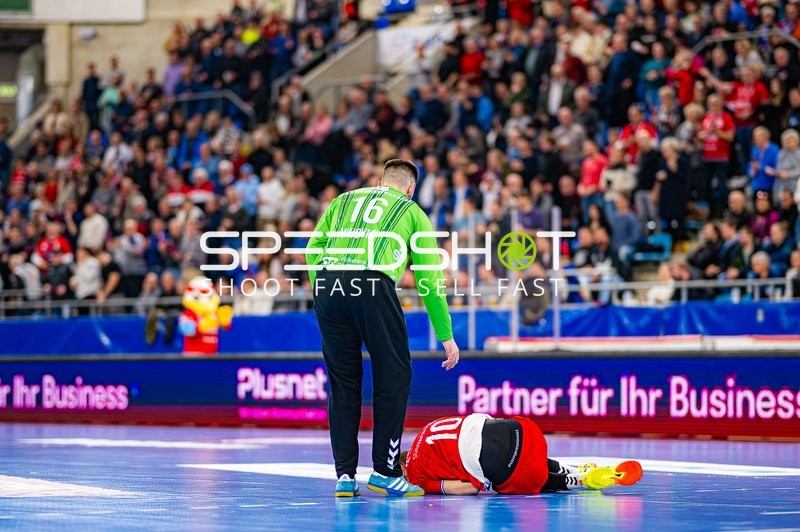 Handball I Herren I Saison 2024-2025 I Daikin Handballbundesliga I 13. Spieltag I SG BBM Bietigheim - TVB Stuttgart I 09.12.2024