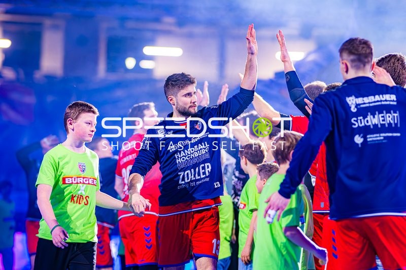 Handball I Herren I Saison 2024-2025 I Daikin Handballbundesliga I 13. Spieltag I SG BBM Bietigheim - TVB Stuttgart I 09.12.2024