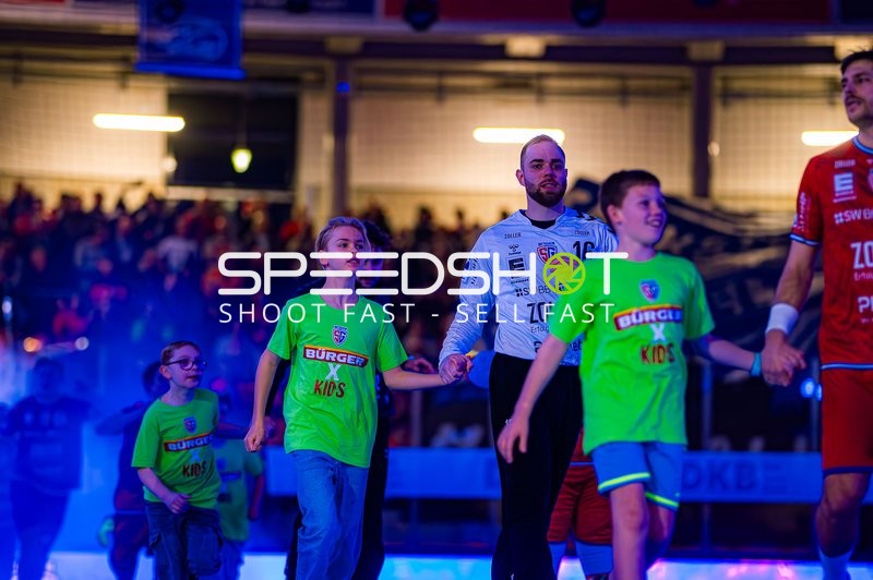 Handball I Herren I Saison 2024-2025 I Daikin Handballbundesliga I 13. Spieltag I SG BBM Bietigheim - TVB Stuttgart I 09.12.2024