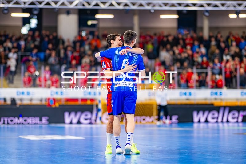 Handball I Herren I Saison 2024-2025 I Daikin Handballbundesliga I 13. Spieltag I SG BBM Bietigheim - TVB Stuttgart I 09.12.2024