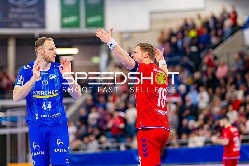 Handball I Herren I Saison 2024-2025 I Daikin Handballbundesliga I 13. Spieltag I SG BBM Bietigheim - TVB Stuttgart I 09.12.2024