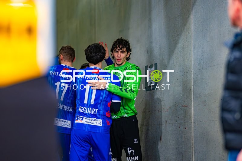 Handball I Herren I Saison 2024-2025 I Daikin Handballbundesliga I 13. Spieltag I SG BBM Bietigheim - TVB Stuttgart I 09.12.2024