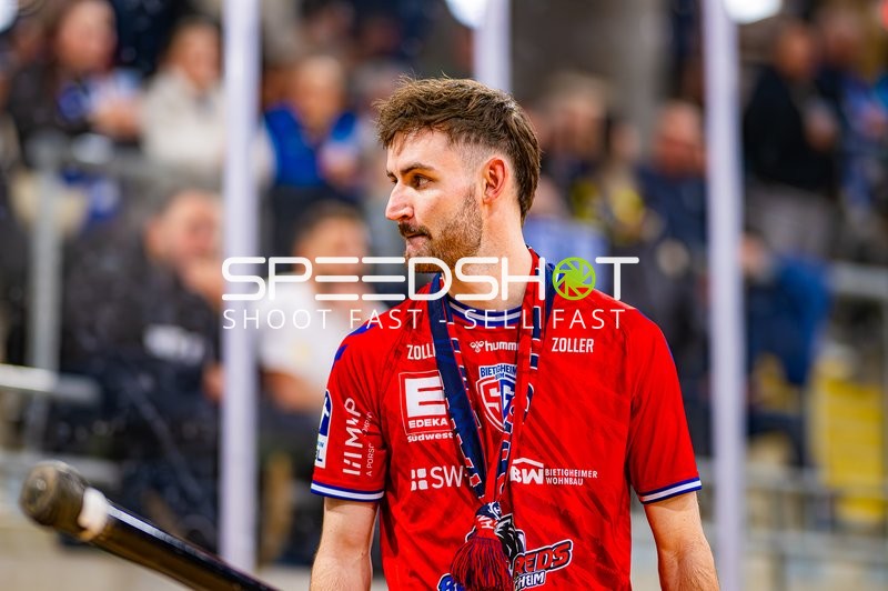 Handball I Herren I Saison 2024-2025 I Daikin Handballbundesliga I 13. Spieltag I SG BBM Bietigheim - TVB Stuttgart I 09.12.2024