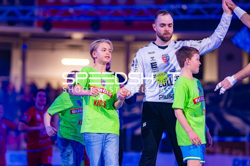 Handball I Herren I Saison 2024-2025 I Daikin Handballbundesliga I 13. Spieltag I SG BBM Bietigheim - TVB Stuttgart I 09.12.2024