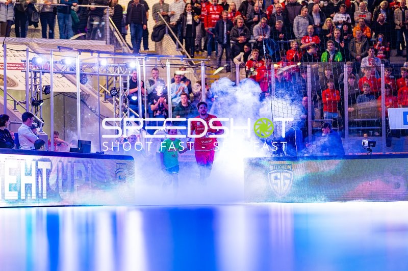 Handball I Herren I Saison 2024-2025 I Daikin Handballbundesliga I 13. Spieltag I SG BBM Bietigheim - TVB Stuttgart I 09.12.2024