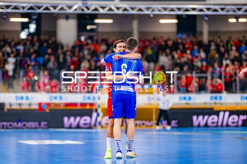 Handball I Herren I Saison 2024-2025 I Daikin Handballbundesliga I 13. Spieltag I SG BBM Bietigheim - TVB Stuttgart I 09.12.2024