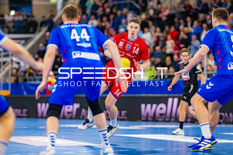 Handball I Herren I Saison 2024-2025 I Daikin Handballbundesliga I 13. Spieltag I SG BBM Bietigheim - TVB Stuttgart I 09.12.2024