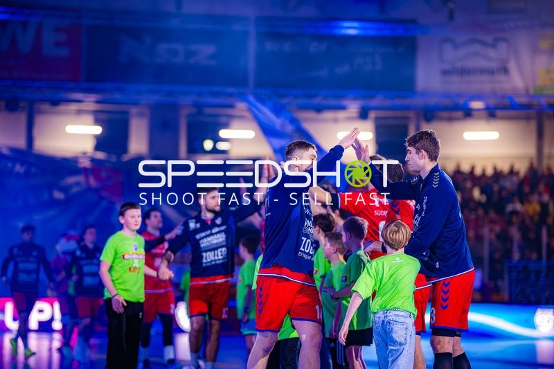 Handball I Herren I Saison 2024-2025 I Daikin Handballbundesliga I 13. Spieltag I SG BBM Bietigheim - TVB Stuttgart I 09.12.2024