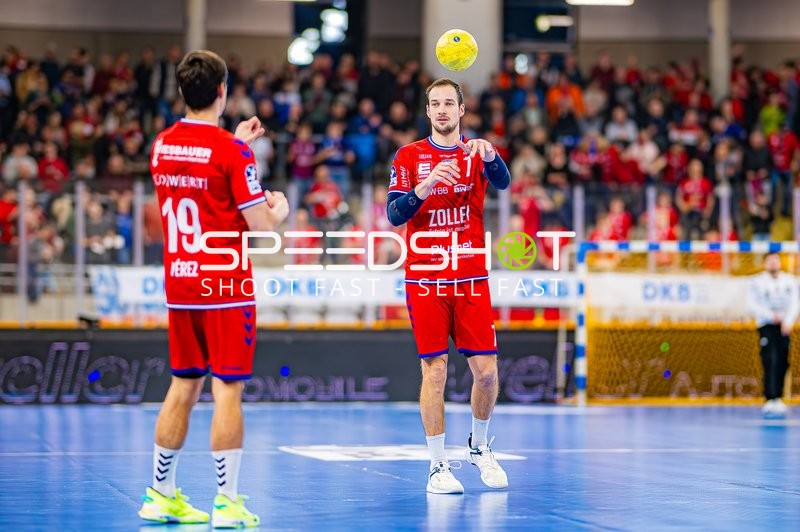 Handball I Herren I Saison 2024-2025 I Daikin Handballbundesliga I 13. Spieltag I SG BBM Bietigheim - TVB Stuttgart I 09.12.2024