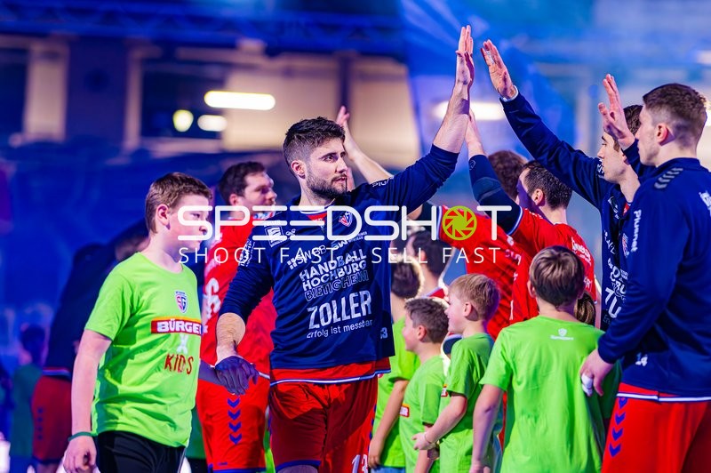 Handball I Herren I Saison 2024-2025 I Daikin Handballbundesliga I 13. Spieltag I SG BBM Bietigheim - TVB Stuttgart I 09.12.2024