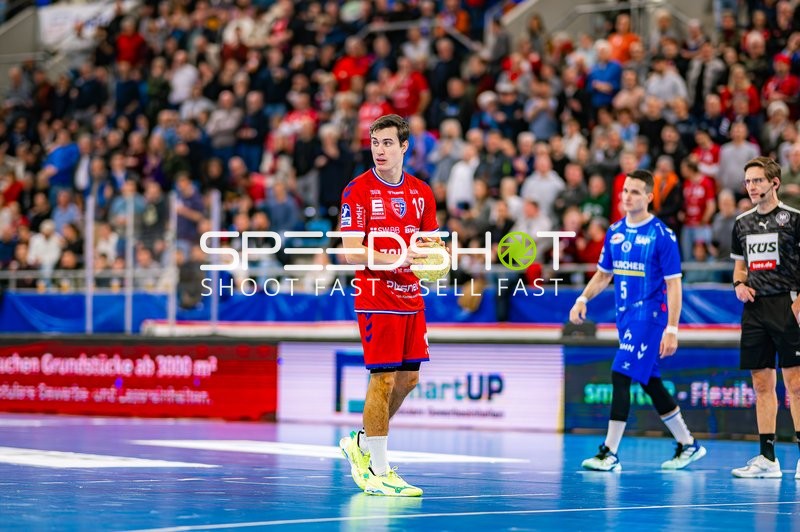 Handball I Herren I Saison 2024-2025 I Daikin Handballbundesliga I 13. Spieltag I SG BBM Bietigheim - TVB Stuttgart I 09.12.2024