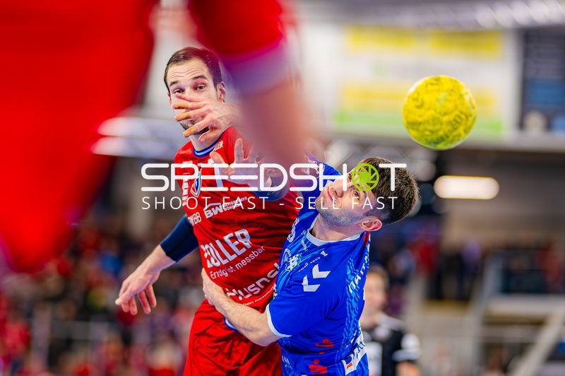 Handball I Herren I Saison 2024-2025 I Daikin Handballbundesliga I 13. Spieltag I SG BBM Bietigheim - TVB Stuttgart I 09.12.2024